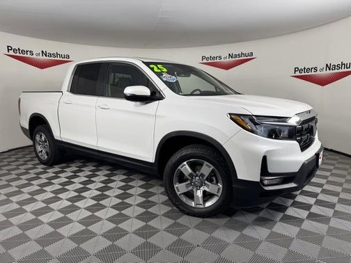 2025 Honda Ridgeline 