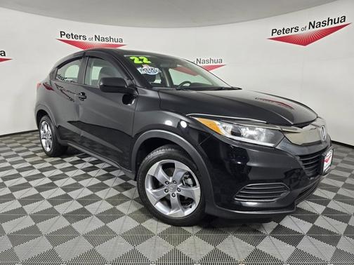 2022 Honda HR-V