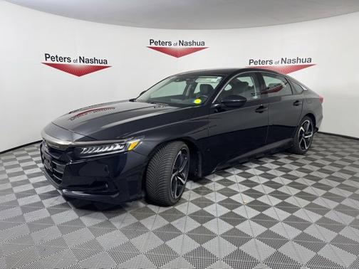 2022 Honda Accord 