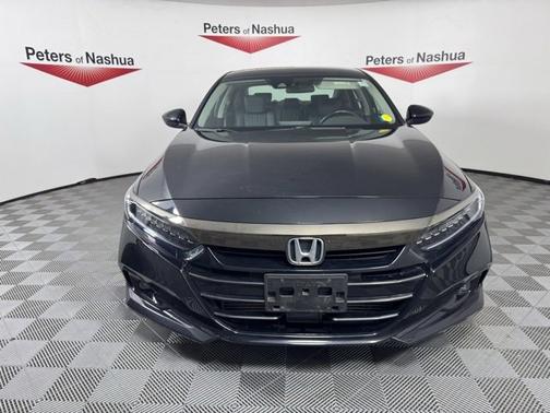 2022 Honda Accord 