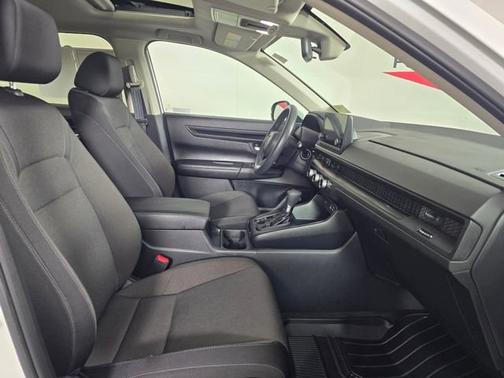 Platinum White Pearl 2024 Honda CR-V