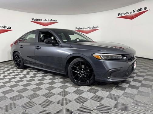 2024 Honda Civic 