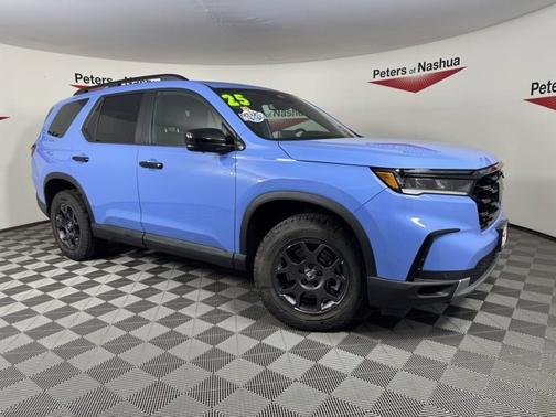 2025 Honda Pilot