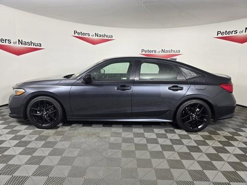 2024 Honda Civic 
