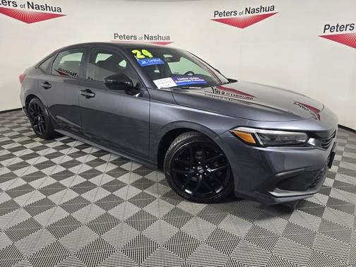 2024 Honda Civic 