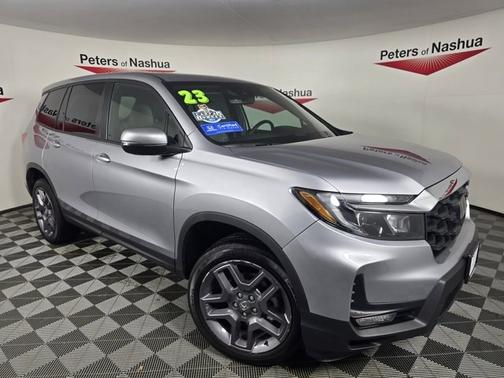 2023 Honda Passport 