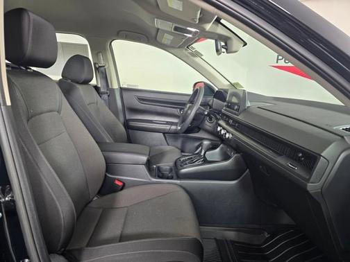 Crystal Black Pearl 2024 Honda CR-V