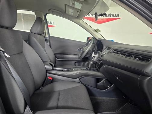 Modern Steel Metallic 2019 Honda HR-V