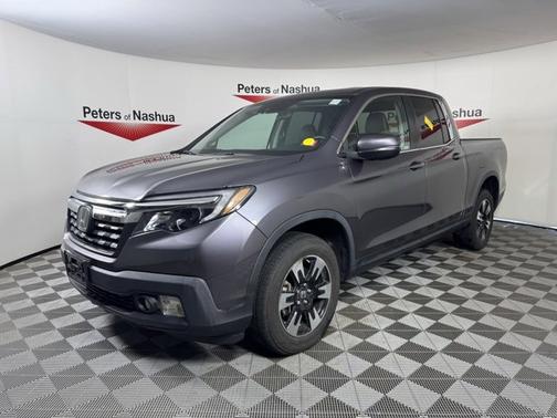 2020 Honda Ridgeline