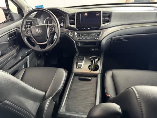 2020 Honda Ridgeline