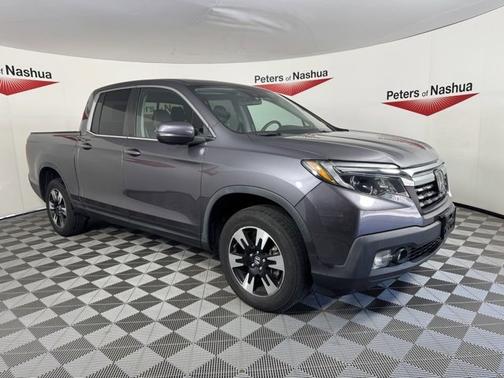 2020 Honda Ridgeline
