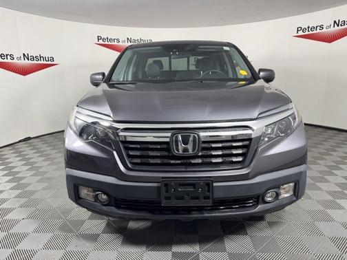 2020 Honda Ridgeline