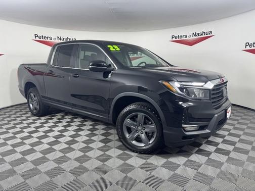 2023 Honda Ridgeline 
