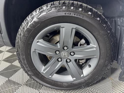 2023 Honda Ridgeline 
