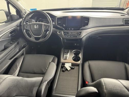2023 Honda Ridgeline 