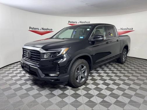 2023 Honda Ridgeline 
