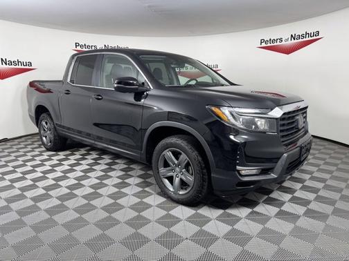 2023 Honda Ridgeline 