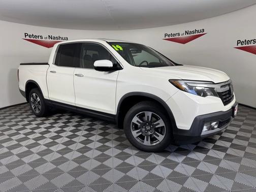 2019 Honda Ridgeline 