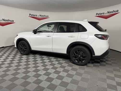 2023 Honda HR-V 