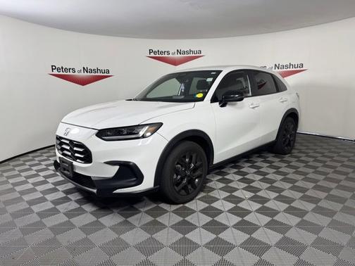 2023 Honda HR-V 