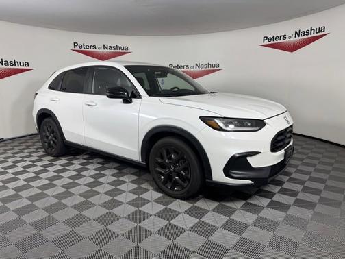 2023 Honda HR-V 