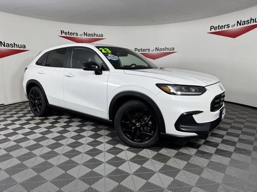 2023 Honda HR-V 