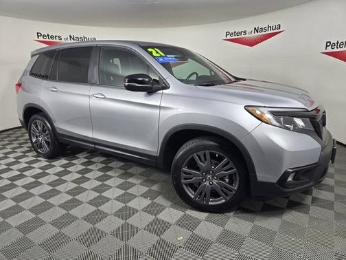 2021 Honda Passport 
