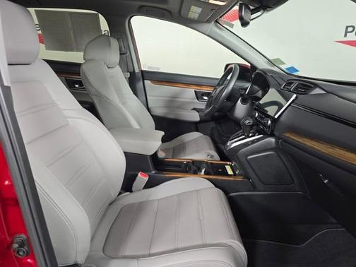 Radiant Red Metallic 2020 Honda CR-V