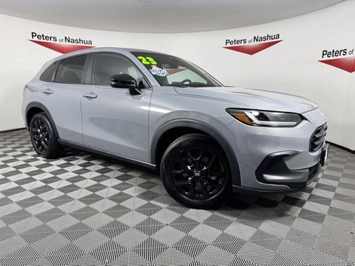 2023 Honda HR-V