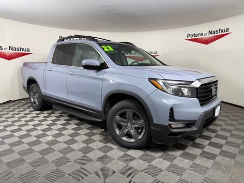 2023 Honda Ridgeline 