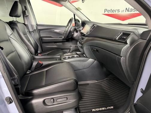 2023 Honda Ridgeline 