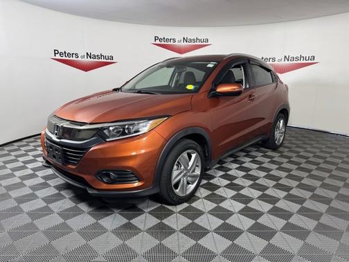 2020 Honda HR-V 