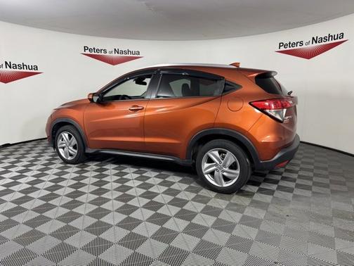 2020 Honda HR-V 