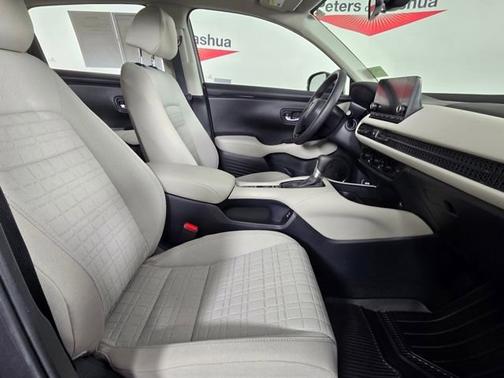 Modern Steel Metallic 2024 Honda HR-V