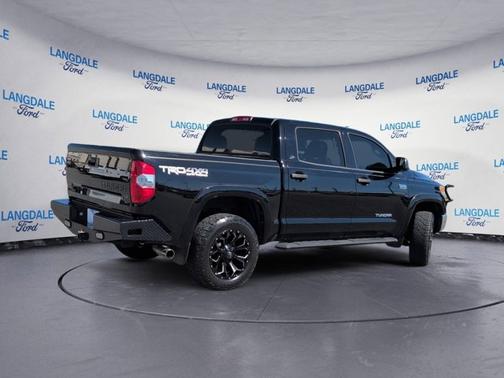 2015 Toyota Tundra SR5