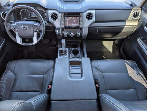 2015 Toyota Tundra SR5