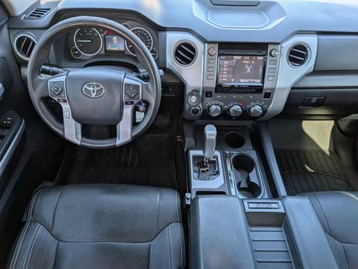 2015 Toyota Tundra SR5