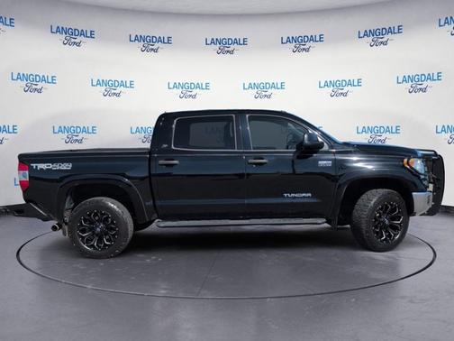 2015 Toyota Tundra SR5