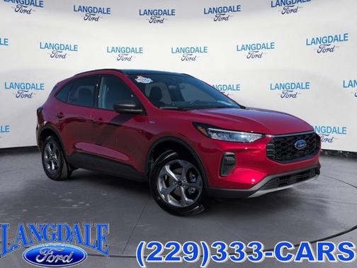 2025 Ford Escape ST-Line