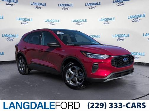 2025 Ford Escape ST-Line