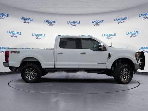 2022 Ford F-250 LARIAT