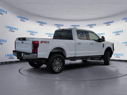 2022 Ford F-250 LARIAT