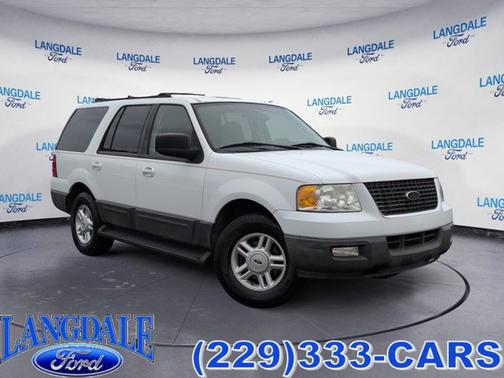 2004 Ford Expedition XLT