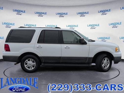 2004 Ford Expedition XLT
