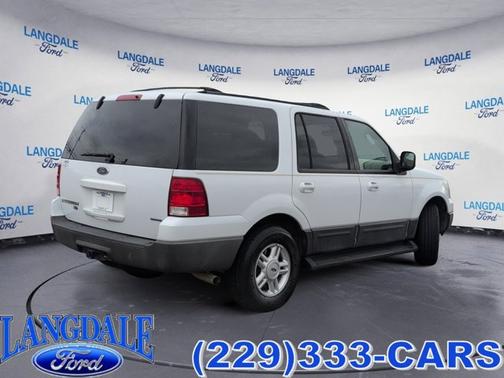 2004 Ford Expedition XLT