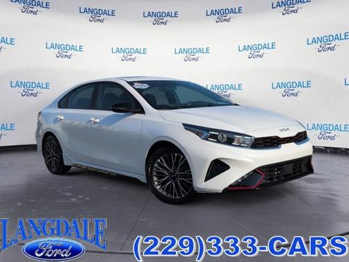2024 Kia Forte GT-Line