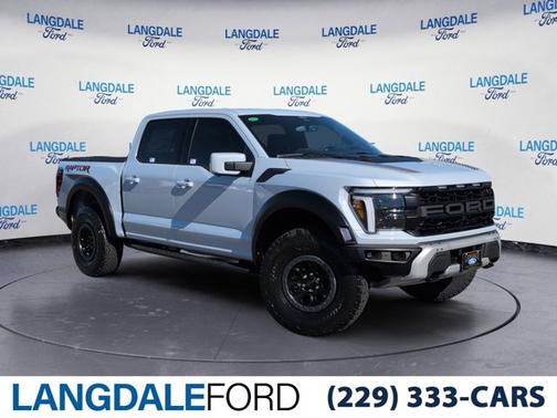 2025 Ford F-150 Raptor