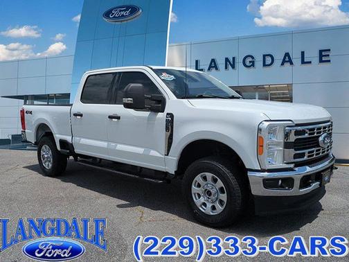 2023 Ford F-250 XLT