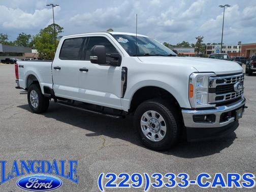 2023 Ford F-250 XLT