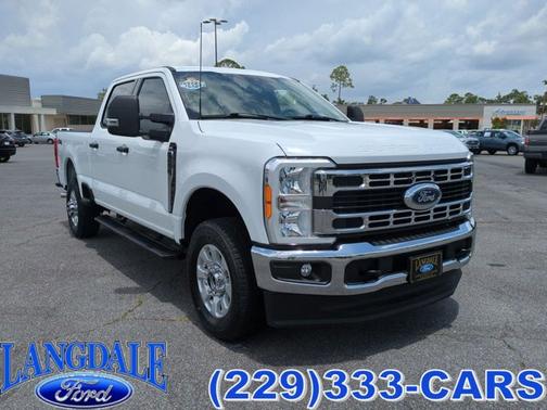 2023 Ford F-250 XLT